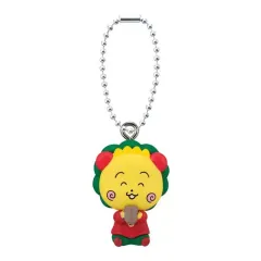 【中古】キーホルダー コジコジ(お茶) 「コジコジ スイング～遊んで食べて寝てるだけ～」