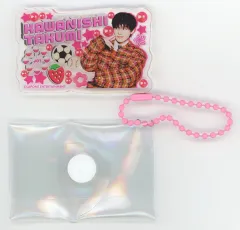 【中古】キーホルダー 川西拓実 「JO1 みてコレ!」