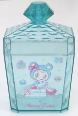 【中古】小物入れ・マルチケース・缶ケース 13.ブルーベリエちゃん 小物入れ 「サンリオ当りくじ メゾピアノ 当りくじ(第2弾)」