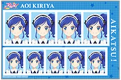 【中古】キャラカード 6.霧矢あおい 「アイカツ! 証明写真館 vol.2」