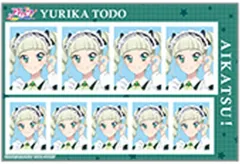 【中古】キャラカード 8.藤堂ユリカ 「アイカツ! 証明写真館 vol.2」
