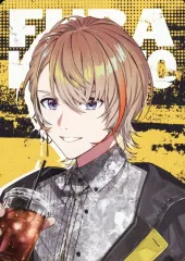 【中古】キャラカード [単品] 風楽奏斗(ノーマルver.) オリジナルカード 「バーチャルYouTuber にじさんじ VOLTACTION×ハウス食品 トマトガーリックカレー」 同梱特典 セブンイレブ＆イトーヨーカドーネット限定