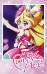 【中古】キャラカード キュアアイドルB 「キミとアイドルプリキュア♪ 感謝祭 お気に入りを見つけて♪ ランダムフォト風カード」
