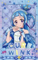 【中古】キャラカード キュアウインクC 「キミとアイドルプリキュア♪ 感謝祭 お気に入りを見つけて♪ ランダムフォト風カード」