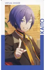 【中古】キャラカード KAITO(熱さを求めるキミに/特訓前/ノーマル) 「プロジェクトセカイ カラフルステージ! feat. 初音ミク ePick card series vol.26 A」