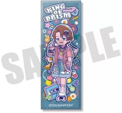 [중고] 배지 빈즈 야마다 료 [KING OF PRISM -Your Endless Call- 미~ 난 반짝임! 프리즘 ☆ 투어! 미니 스퀘어 캔 배지 뉴 ~ 토로]