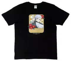 【中古】衣類 三ツ谷隆 Tシャツ ブラック Lサイズ 「Slash Gift 東京リベンジャーズ COLLECTION限定描き下ろしくじ」 A-6賞