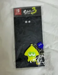 スプラトゥーン3 特典 キーホルダー