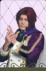 【中古】キャラカード spi(蜻蛉切) ランダムふぉとカードA(十周年祝賀祭ver.) 「ミュージカル『刀剣乱舞』 目出度歌誉花舞 十周年祝賀祭」 追加グッズ