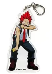 【中古】雑貨 切島鋭児郎(アイス) 全身アクリルキーホルダー 「僕のヒーローアカデミア」