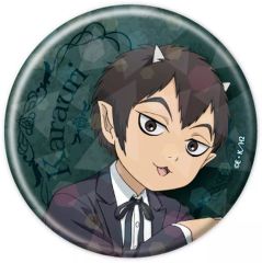 [중고] 배지·빈즈 당나라 [귀등의 냉철 홀로그램 캔 배지(65mm) 04.옥좌&슈트 ver. (신작 일러스트)]