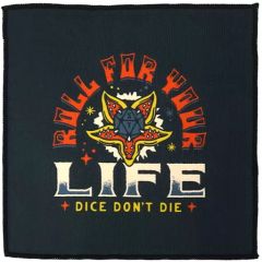 [중고] 수건·수건 손 수건(ROLL FOR YOUR LIFE) [이치반쿠지 스트레인저·싱스 미지의 세계] G상