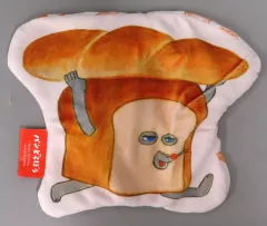 【中古】バッグ パンどろぼう 「パンどろぼう ダイカットポーチ」