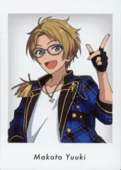 【中古】キャラカード 遊木真 P.A.shots!!(ユニットビジュアル) 「あんさんぶるスターズ!! 10周年展示会 Bright me up!!」 対象商品購入特典