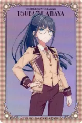 【中古】キャラカード 雨夜燕 「学園アイドルマスター POP UP SHOP in 伊勢丹立川店 トレーディングオーロラカード めがね×ラテコーデ ver.」