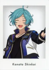 【中古】キャラカード 深海奏汰 P.A.shots!!(ユニットビジュアル) 「あんさんぶるスターズ!! 10周年展示会 Bright me up!!」 対象商品購入特典