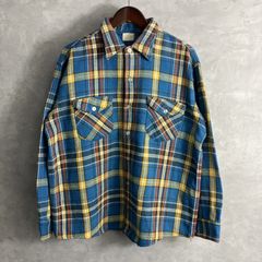 FULLCOUNT フルカウント オンブレチェックシャツ 日本製 40(L) - メルカリ