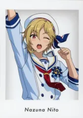 【中古】キャラカード 仁兎なずな P.A.shots!!(ユニットビジュアル) 「あんさんぶるスターズ!! 10周年展示会 Bright me up!!」 対象商品購入特典