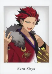 【中古】キャラカード 鬼龍紅郎 P.A.shots!!(ユニットビジュアル) 「あんさんぶるスターズ!! 10周年展示会 Bright me up!!」 対象商品購入特典