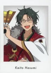 【中古】キャラカード 蓮巳敬人 P.A.shots!!(ユニットビジュアル) 「あんさんぶるスターズ!! 10周年展示会 Bright me up!!」 対象商品購入特典