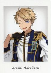 あんスタ ぱしゃっつ特典 鳴上嵐 - メルカリ