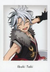 滝維吹 あんスタ　感謝祭　10周年　特典　ぱしゃっつ　　ユニットビジュアル あんスタ 10周年 特典ぱしゃっつ 滝維吹 - メルカリ