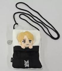 [중고] 잡화 지민(BTS/방탄소년단) 핸드워머 파우치 [TinyTAN]