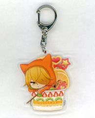 コンパス マルコス SNS風 アクリルキーホルダー - メルカリ