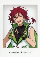 【中古】キャラカード 逆先夏目 P.A.shots!!(ユニットビジュアル) 「あんさんぶるスターズ!! 10周年展示会 Bright me up!!」 対象商品購入特典