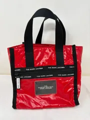 ◆MARCJACOBS マークジェイコブス RIPSTOP MINI TOTE ミニトートバッグ ショルダーストラップ付き 中古◆21158★