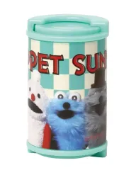 【中古】キーホルダー ライトグリーン 「パペットスンスン コインケース」