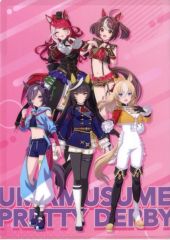 ウマ娘プリティーダービー クロノジェネシス セット - メルカリ