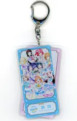 ラブライブ! サンシャイン!! Aqours CLUB 会員 キーホルダー 2026年最新】Aqours club キーホルダーの人気アイテム - メルカリ