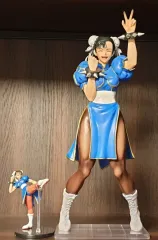 ストリートファイター チュンリー フィギュア