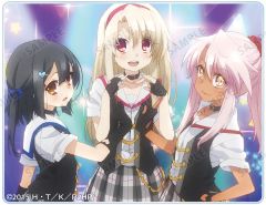 [중고] 캐릭터 카드 일리야 & 미유 & 클로이 (B) [Fate / kaleid liner 프리즈마 ☆ 일리야 츠바이 헤르쯔! 트레이딩 아크릴 카드]