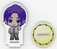 【中古】アクリルスタンド・アクリルパネル 御影玲王 「ブルーロック THEキャラSHOP ミニアクリルスタンド White＆Pistachio ver.」
