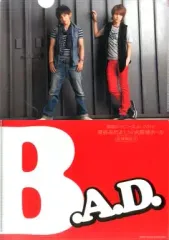 【中古】クリアファイル(男性アイドル) B.A.D A4クリアファイル 「関西ジャニーズJr. 2010 夏休みだよ!全員集合 in 大阪城ホール」