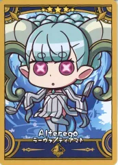 【中古】キャラカード アルターエゴ/ラーヴァ/ティアマト 「Fate/Grand Order Fes. 2025 ～10th Anniversary～ Fate/Final Journey コレクションカード Cパック」
