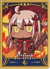 【中古】キャラカード アルターエゴ/沖田総司〔オルタ〕 「Fate/Grand Order Fes. 2025 ～10th Anniversary～ Fate/Final Journey コレクションカード Bパック」