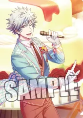 【中古】クリアファイル 黒崎蘭丸(Sweet Cafe LIVE アナザーショットVer.) A4クリアファイル 「うたの☆プリンスさまっ♪ Shining Live」