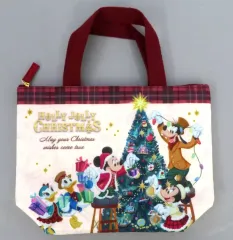 【中古】マグカップ・湯のみ 集合 スーベニアランチケース 「ディズニー・クリスマス2022」 東京ディズニーリゾート限定
