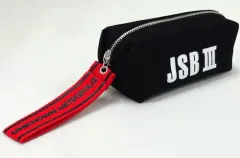【中古】バッグ(男性) 三代目J Soul Brothers ポーチ 「三代目J Soul Brothers LIVE TOUR 2017 ”UNKNOWN METROPOLIZ”」