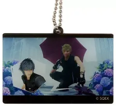 2026年最新】FF15 ノクティス ラバーストラップの人気アイテム - メルカリ