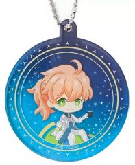 [중고] 잡화 로마니 아키맨 [Fate/Grand Order - 절대 마수 전선 바빌로니아- Limited Cafe 미니 캐릭터 아크릴 키 체인]