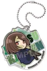 【中古】キーホルダー 家入硝子 「ぴた!でふぉめ 呪術廻戦 懐玉・玉折 アクリルキーホルダー」