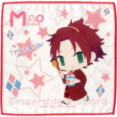 【中古】雑貨 衣更真緒 「あんさんぶるスターズ! ミニタオルコレクション 夏祭りシリーズ ver.C」