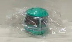 バンダイナムコ GPライダーカプセム02 仮面ライダーゼッツ ゼロノスカプセム 4