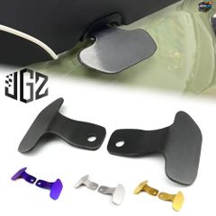 レーシングカート用 ターボバイザー BELLEZZA シールド 黄 - メルカリ