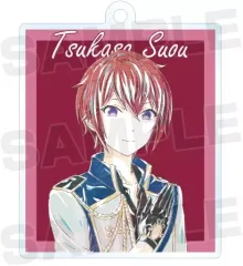 【中古】雑貨 朱桜司 「あんさんぶるスターズ! トレーディング Ani-Art アクリルキーホルダー ver.B vol.2」