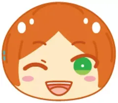 【中古】ぬいぐるみマスコット・ぬいぐるみバッジ 葵ゆうた 「あんさんぶるスターズ!! おまんじゅうにぎにぎマスコット ねくすと2 Dbox」
